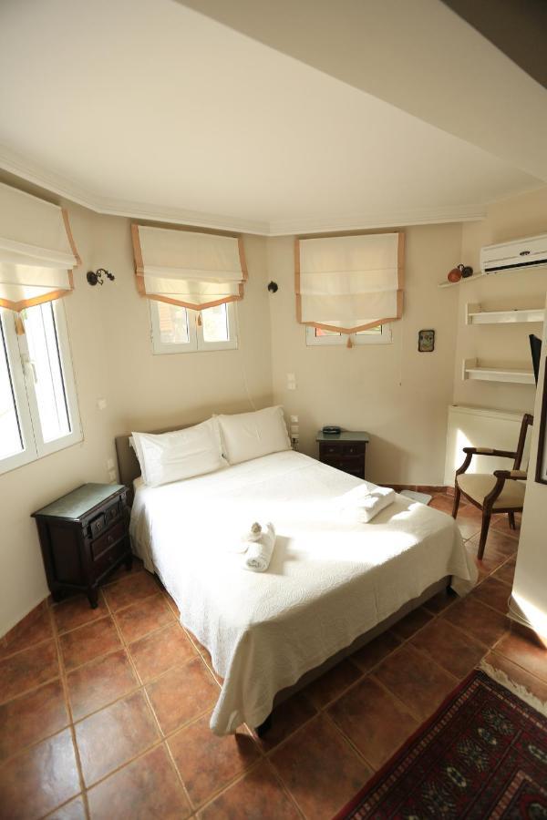 In White Villa لاغونيسي المظهر الخارجي الصورة